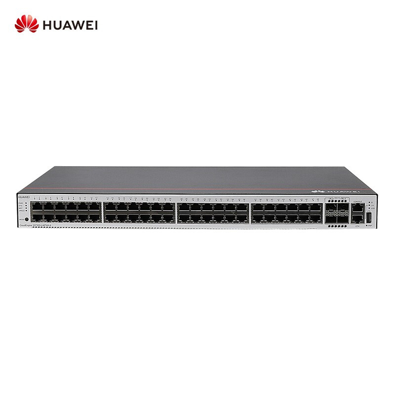华为 HUAWEI S5735S-S48T4X-A 交换机 48口千兆 4口万兆光 计价单位:台