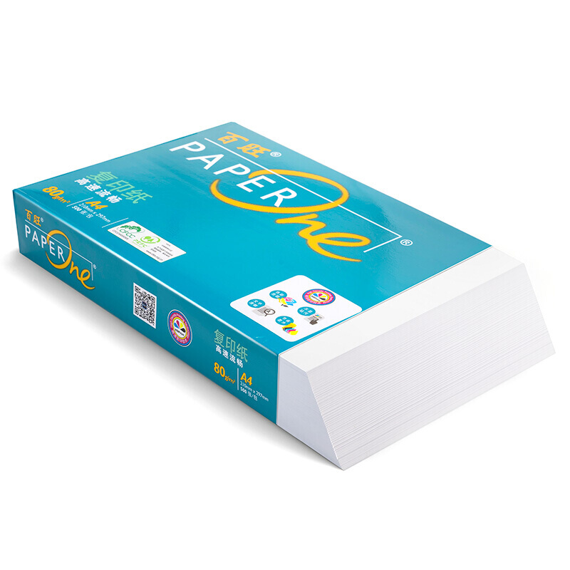 百旺 A4 80g 复印纸 绿百旺系列 500张/包 5包/箱 计价单位:箱 百旺 A4 80g 复印纸 绿百旺系列 500张/包 5包/箱 计价单位:箱