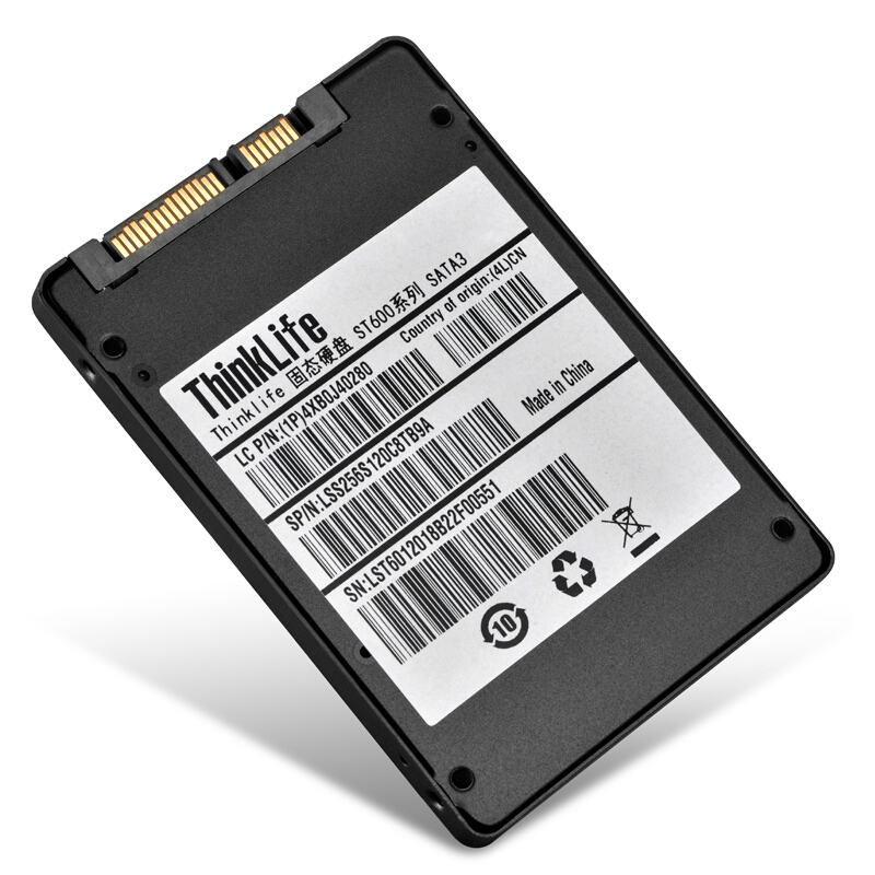 联想 Lenovo ST800 512G固态硬盘 计价单位:块