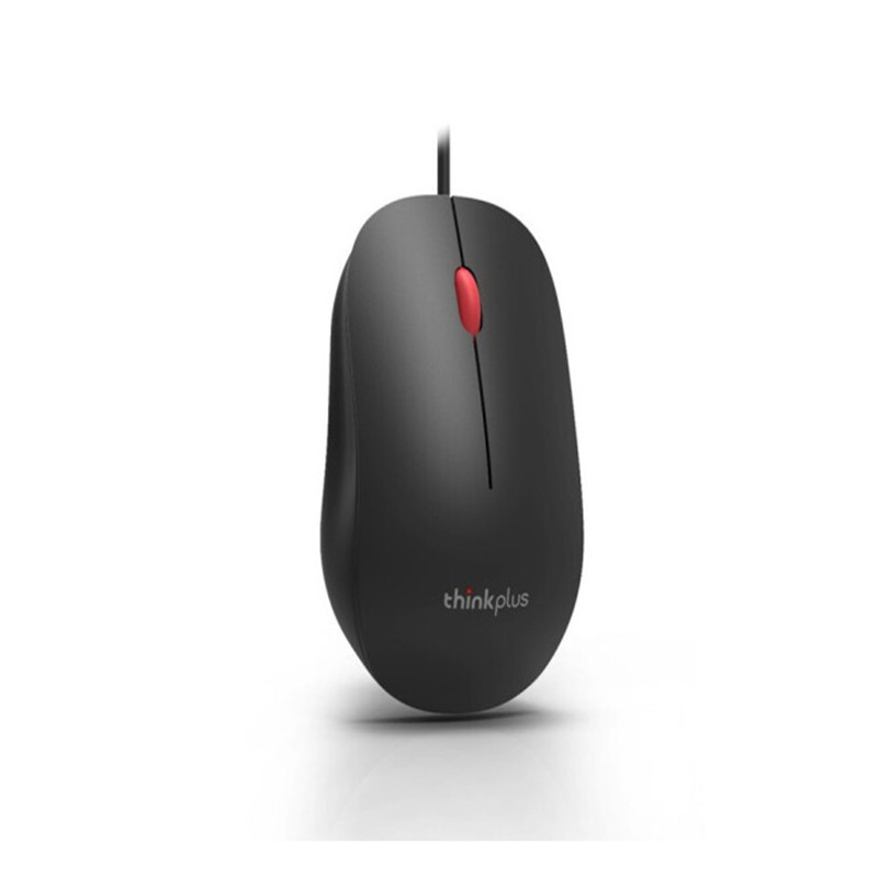 联想Thinkplus  M80 有线鼠标 计价单位:个