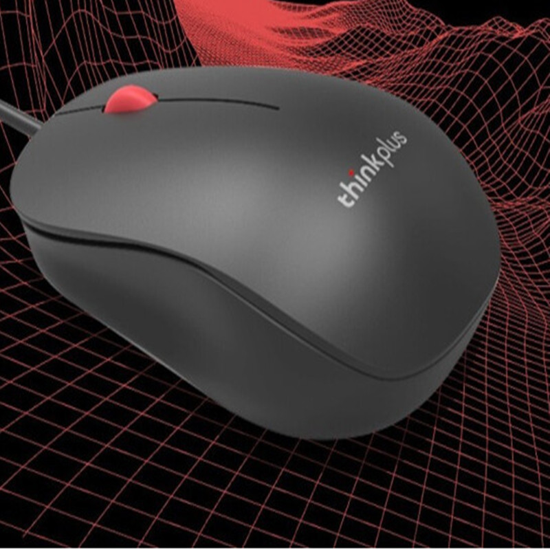联想Thinkplus  M80 有线鼠标 计价单位:个