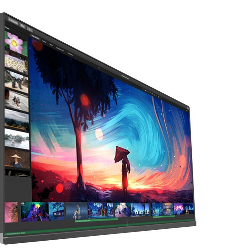 联想 Lenovo M2712Q 显示器  27英寸 窄边框 计价单位:台