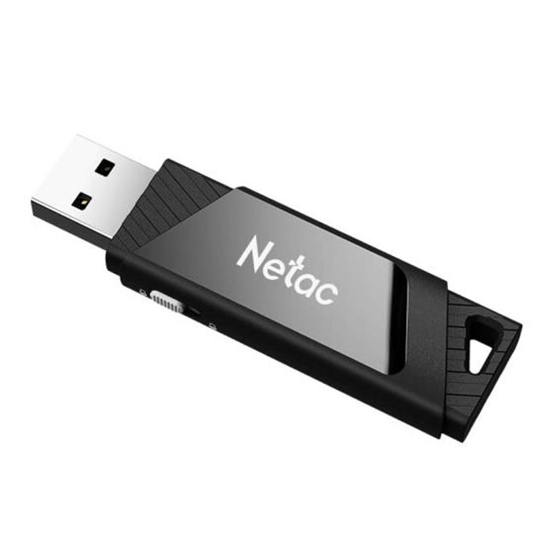朗科 Netac U336 U盘 128GB USB3.0 带锁只读开关 计价单位: 个