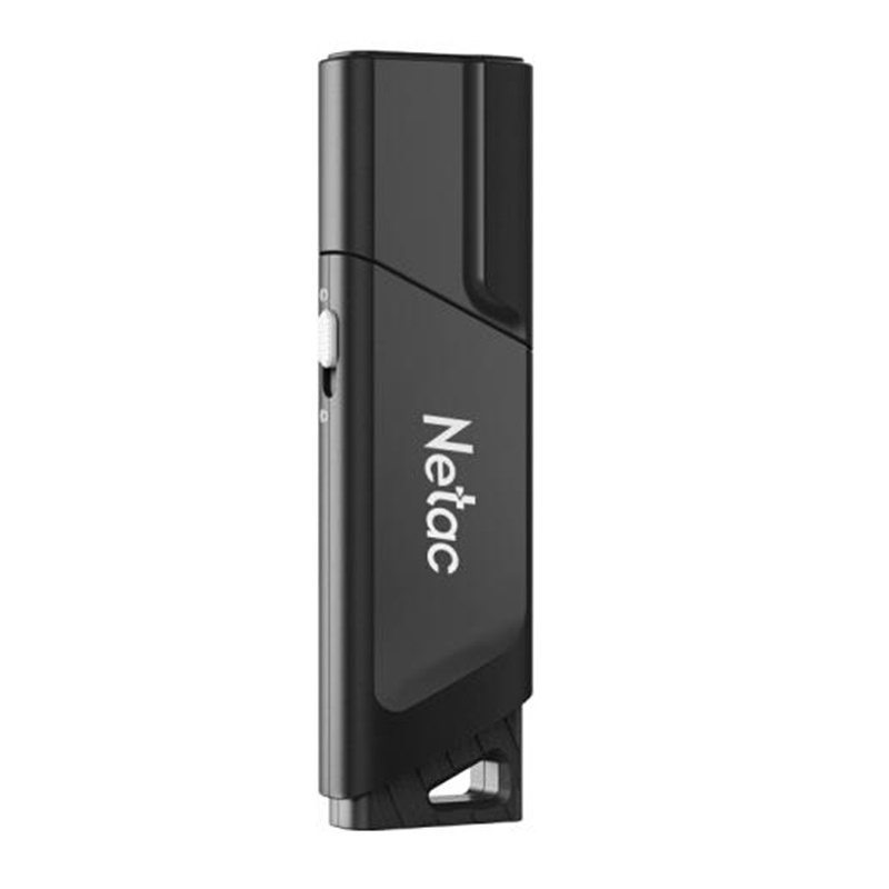 朗科 Netac U336 U盘 128GB USB3.0 带锁只读开关 计价单位: 个