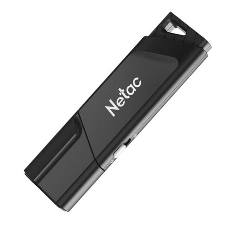 朗科 Netac U336 U盘 128GB USB3.0 带锁只读开关 计价单位: 个