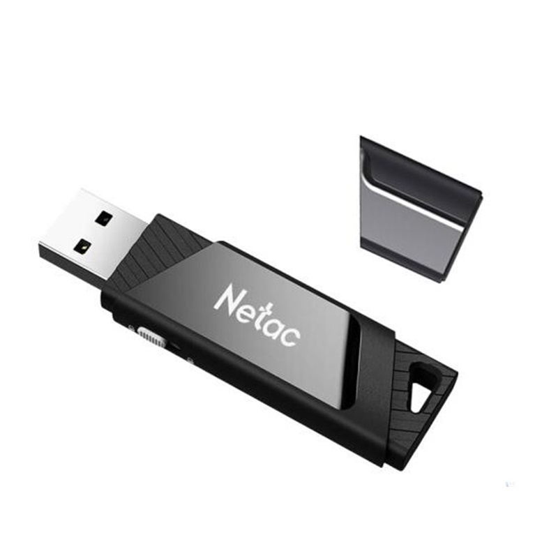 朗科 Netac U336 U盘 128GB USB3.0 带锁只读开关 计价单位: 个
