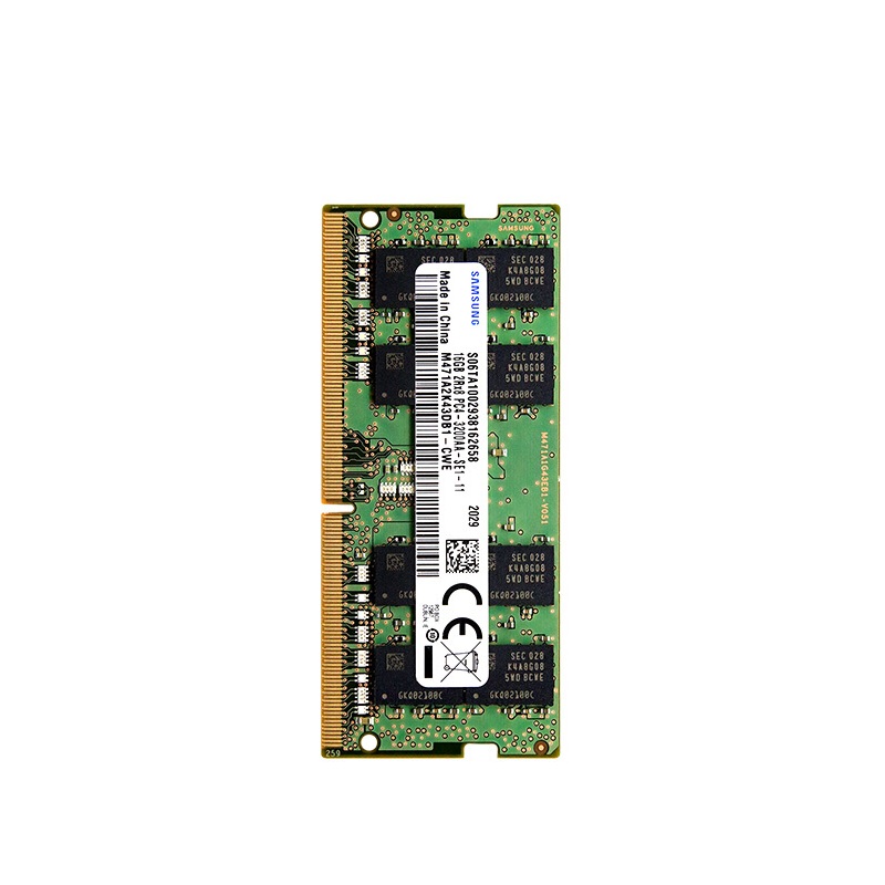 三星 SAMSUNG DDR4 笔记本内存条 16GB 3200 计价单位:个