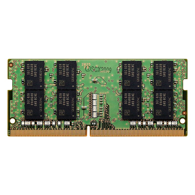 三星 SAMSUNG DDR4 笔记本内存条 16GB 3200 计价单位:个