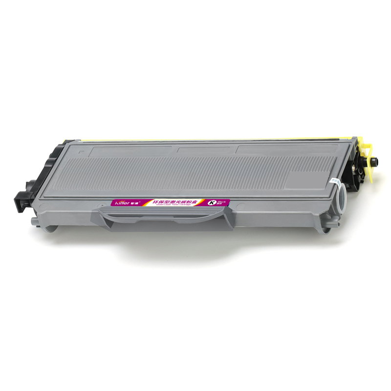 智通 KILTER KILTER CONSUMABLE ZT-2215/2441-F 粉盒 黑色 打印量2600页 适用于Brother HL 2240D HL 2250DN DCP 7060D MFC 7360 MFC 7470D MFC 7860DN 计价单位:支