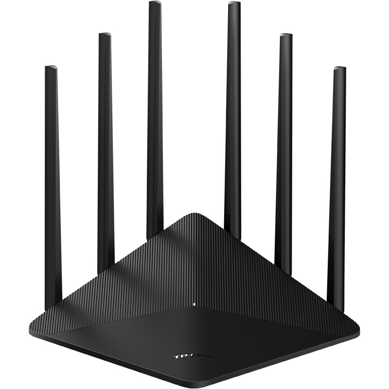 普联 TP-LINK AC1900 双频千兆无线路由器 计价单位:个