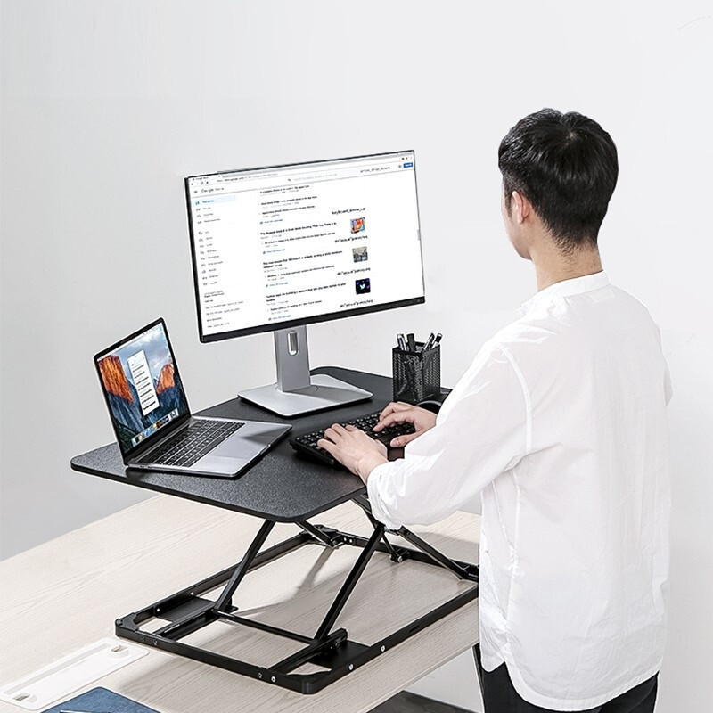 北弧 BRATECK BrateckDWS29-01 站立办公升降台 635*480*37-406mm 计价单位:台 北弧 BRATECK BrateckDWS29-01 站立办公升降台 635*480*37-406mm 计价单位:台