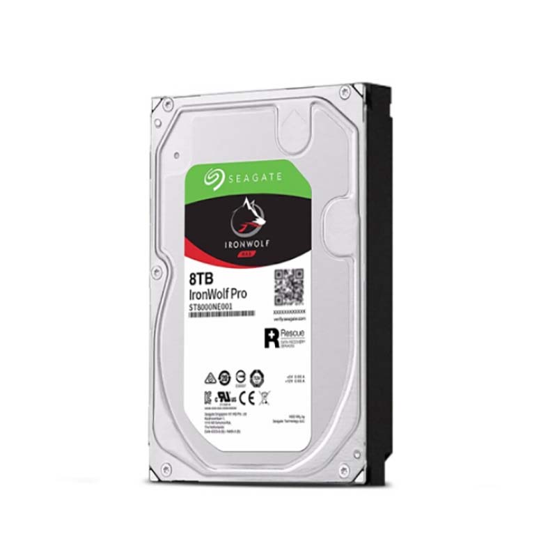 希捷 SEAGATE  ST8000NE001 网络存储(NAS)硬盘 酷狼pro 8TB 计价单位:块