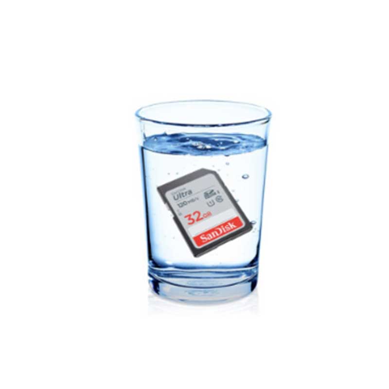 闪迪 SANDISK C10 SD存储卡 32GB 120MB/s 计价单位:个
