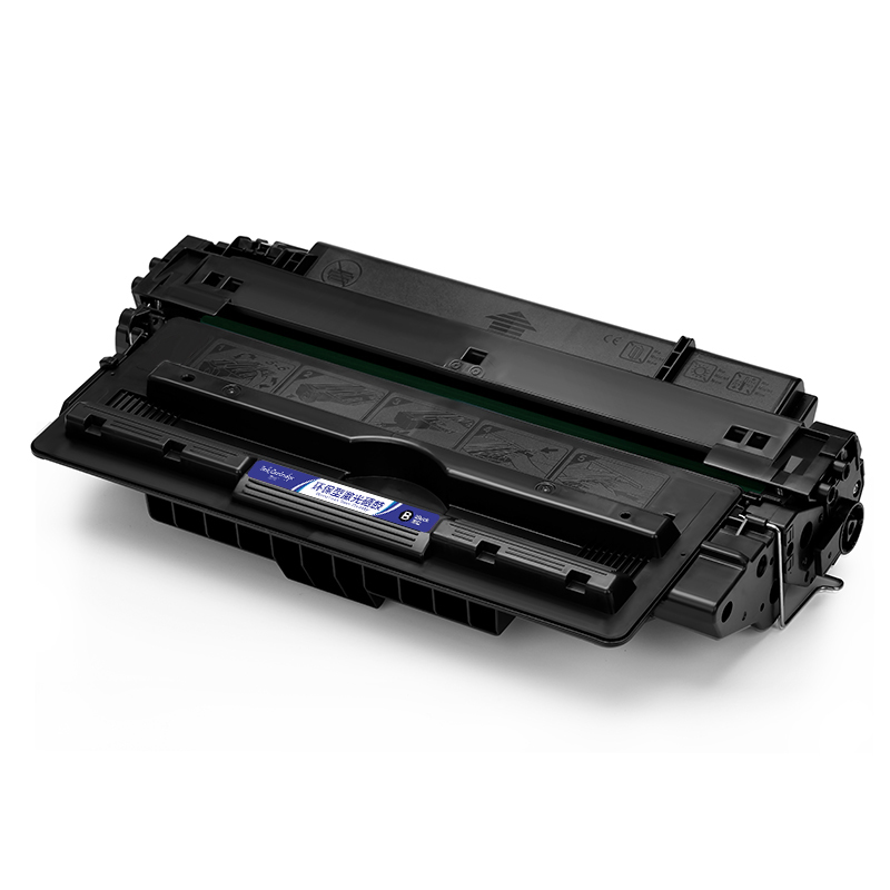 盈佳 Inkcartridge YJ-CF214A 黑色 硒鼓 适用于惠普HP Laserjet Enterprise 700 M712n M712dn M712xh M725 计价单位:支