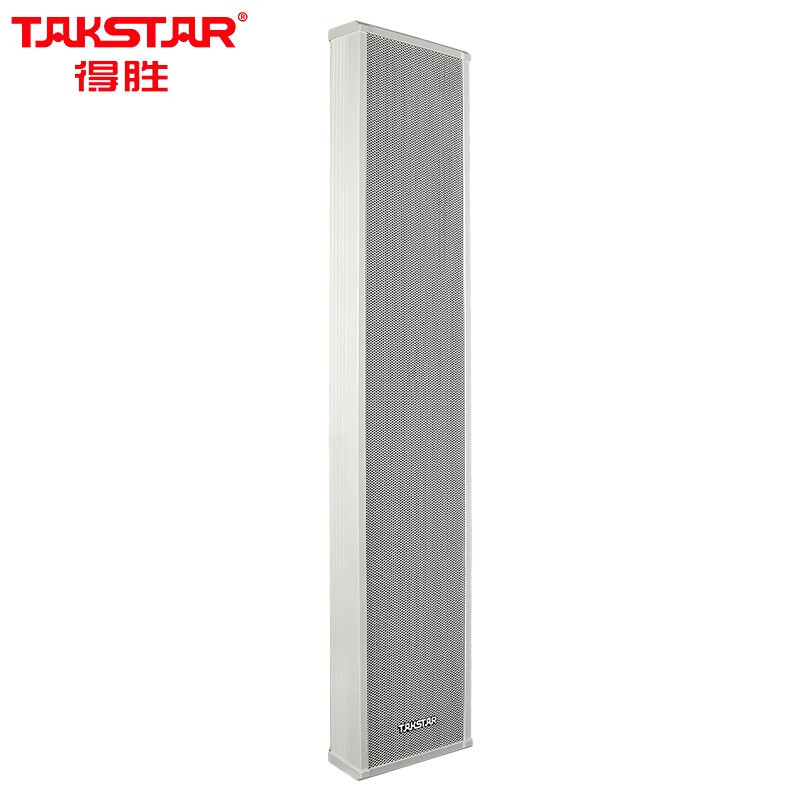 得胜 TAKSTAR EBS-100W  壁挂广播音柱 白色 计价单位:台