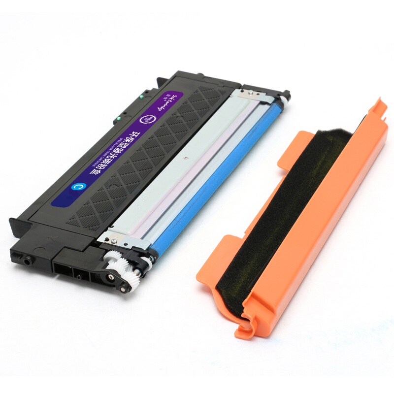盈佳 Inkcartridge W2081A 粉盒 易加粉 带芯片 118A 蓝色 适用惠普HP mfp 178nw 179fnw M150a nw 150a 150nw 计价单位:支