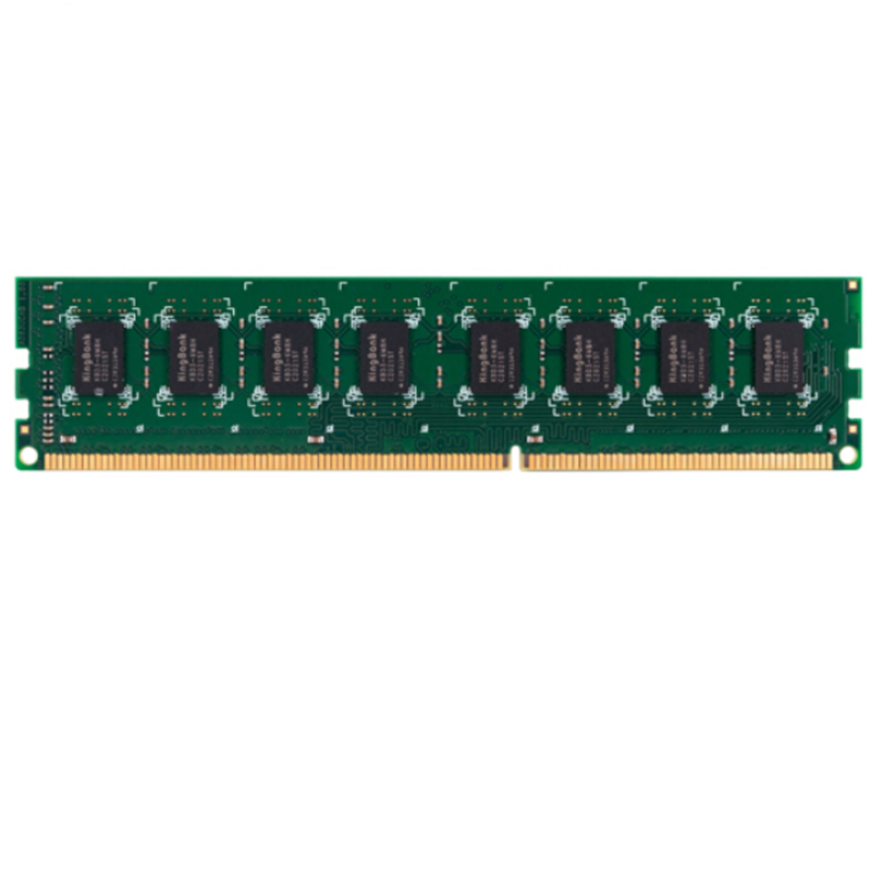 金百达 Kingbank DDR3  PC 1600 8GB 台式机 内存条 计价单位:个