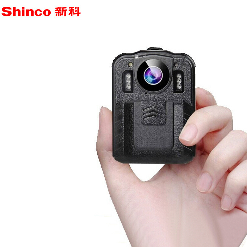 新科 SHINCO DSJ-Z1 录音笔 微型便携音视频记录仪 128G 黑色 计价单位:支