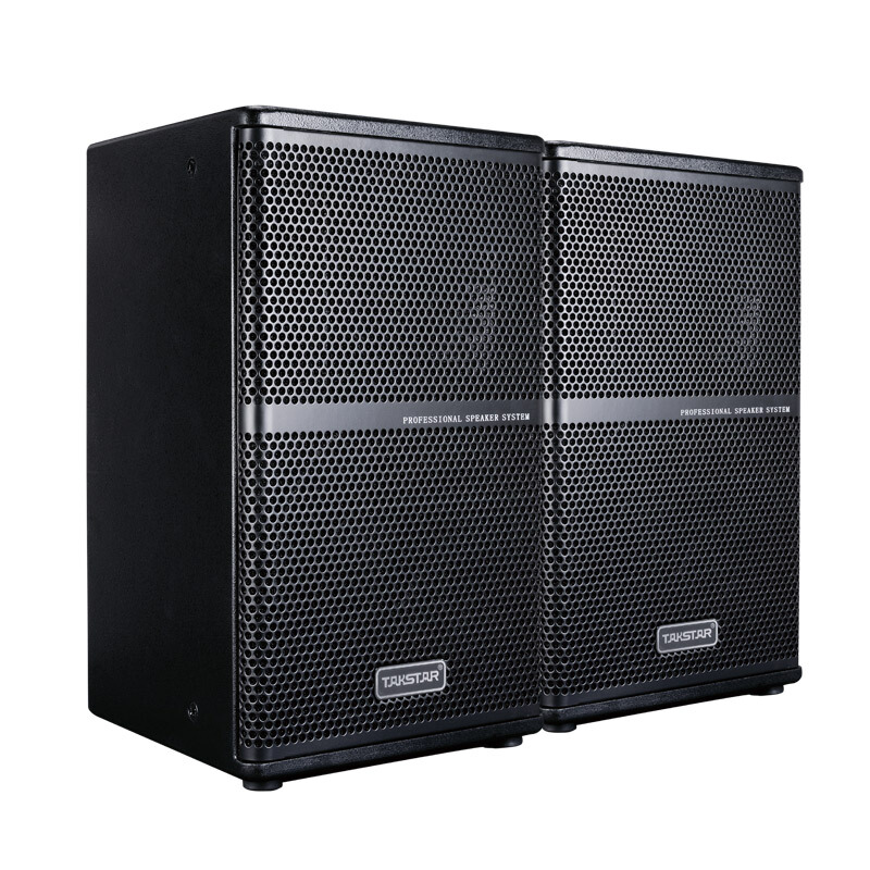 得胜 TAKSTAR EKS-101 专业会议音箱 10英寸 500W 计价单位:对