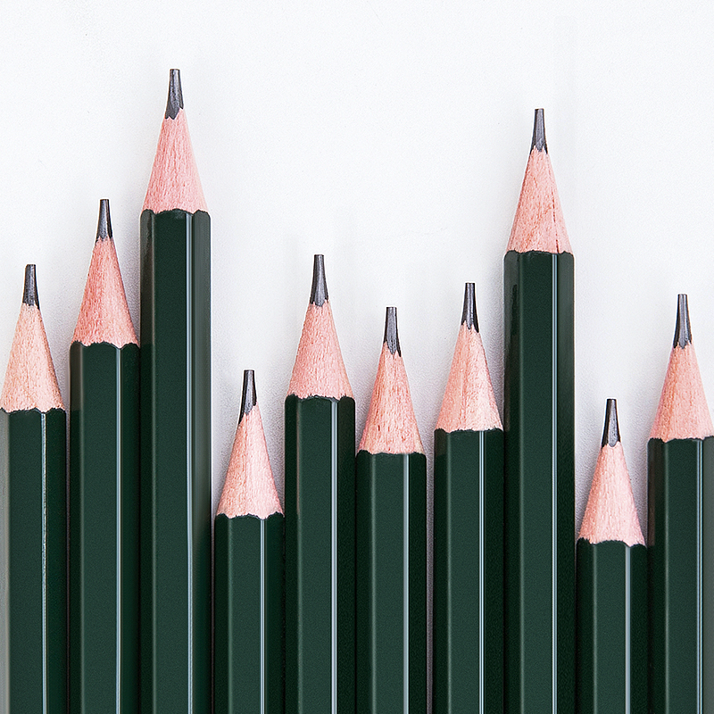 得力 deli 7083 铅笔 HB 木质 12支/盒 计价单位:盒 得力 deli 7083 铅笔 HB 木质 12支/盒 计价单位:盒