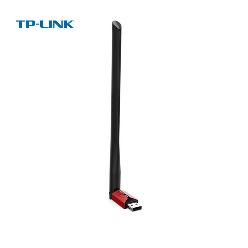 TP-LINK  TL-WN726N USB无线网卡wifi接收器 免驱动版 计价单位:个