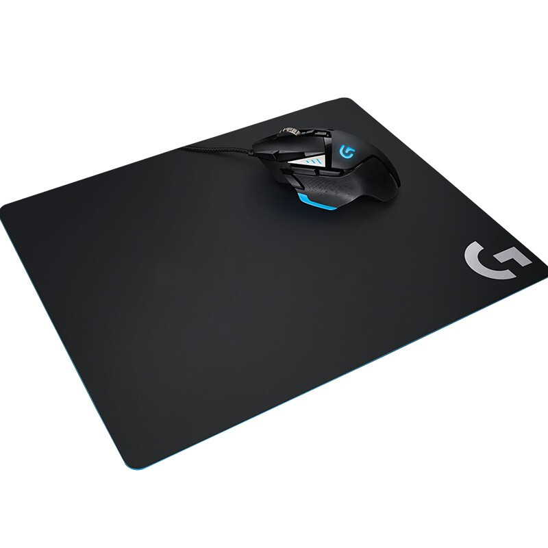 罗技 LOGITECH G240 布面鼠标垫 黑色 计价单位:个