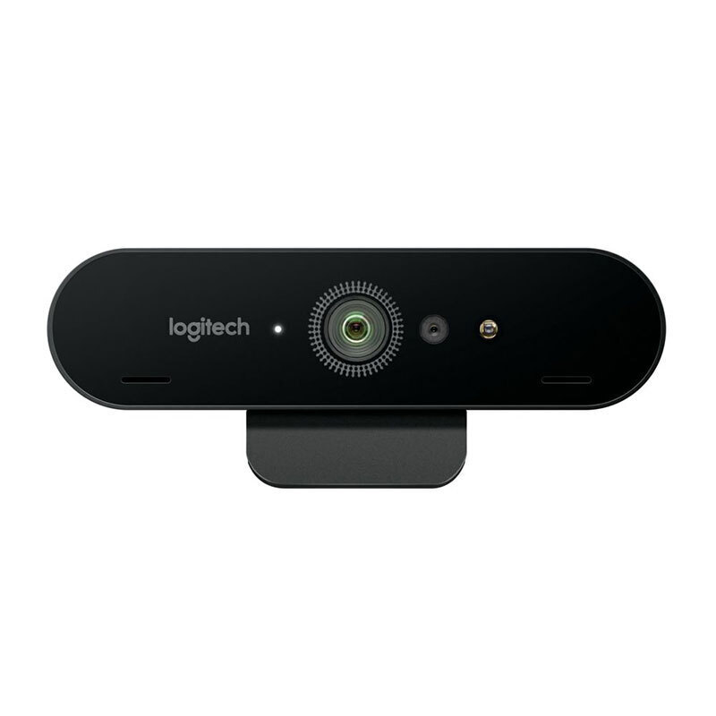 罗技 LOGITECH C1000e 高清网络摄像头 内置麦克风 黑色 计价单位:个