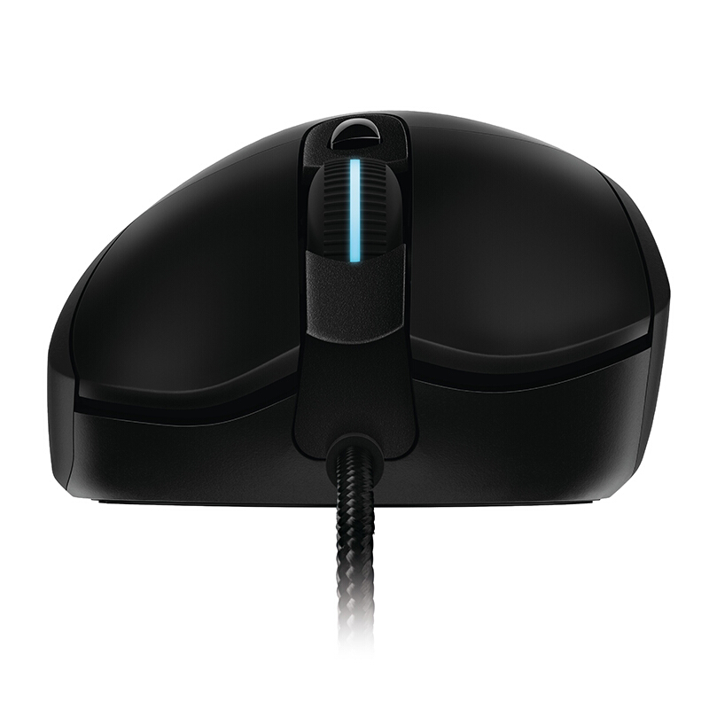 罗技 LOGITECH G403 有线鼠标 HERO升级版 25600DPI 黑色 计价单位:个