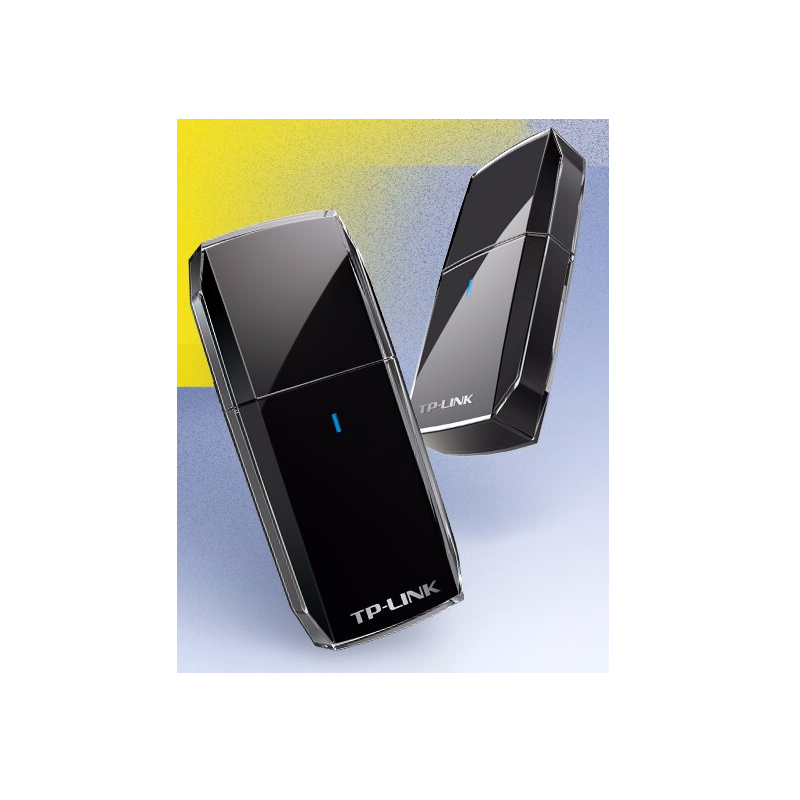 TP-LINK  TL-WDN5200免驱版 无线网卡 650M双频迷你USB 计价单位:个