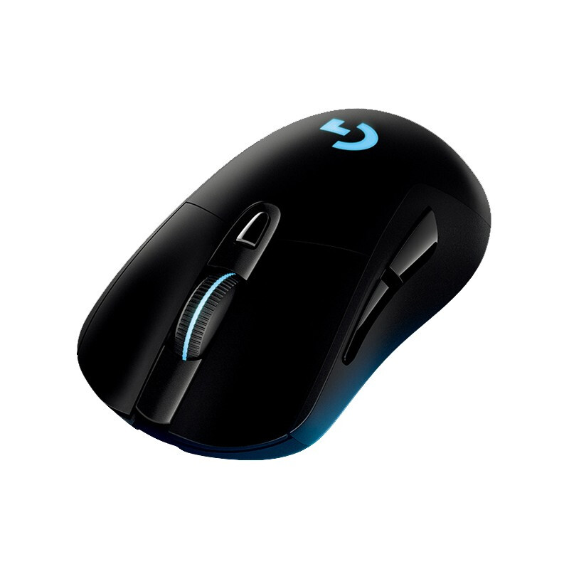 罗技 LOGITECH G703 LIGHTSPEED 无线鼠标 16000DPI升级版 HERO传感器 计价单位:个
