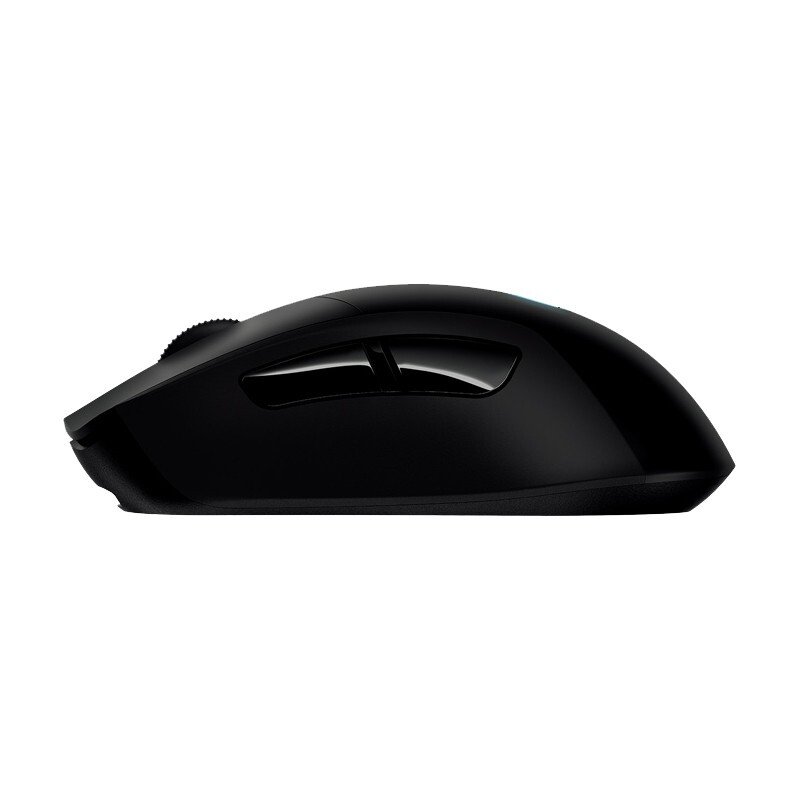 罗技 LOGITECH G703 LIGHTSPEED 无线鼠标 16000DPI升级版 HERO传感器 计价单位:个