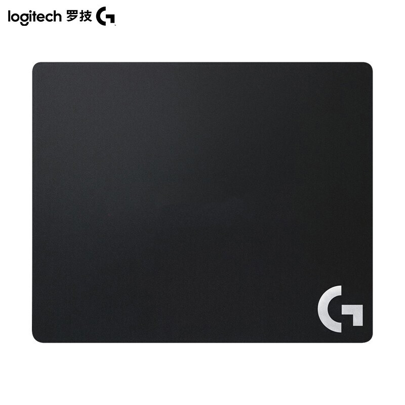 罗技 LOGITECH G240 布面鼠标垫 黑色 计价单位:个