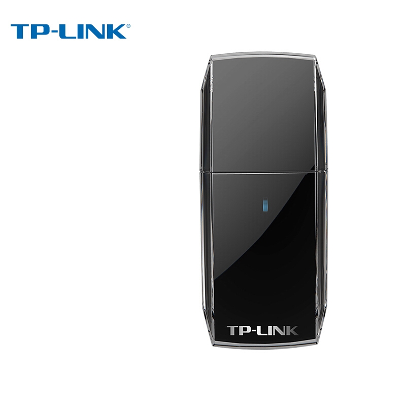 TP-LINK  TL-WDN5200免驱版 无线网卡 650M双频迷你USB 计价单位:个