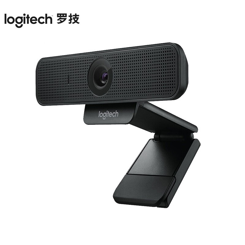 罗技 LOGITECH C925e 高清网络摄像头 黑色 计价单位:台