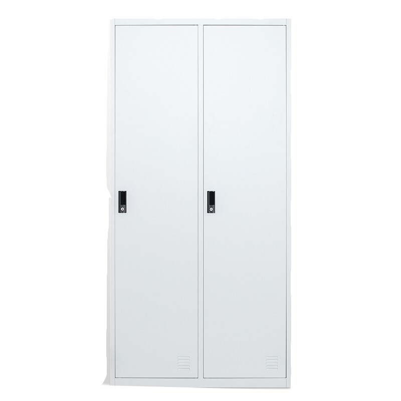 企普  185*90*50cm 二门柜 白色 计价单位:组