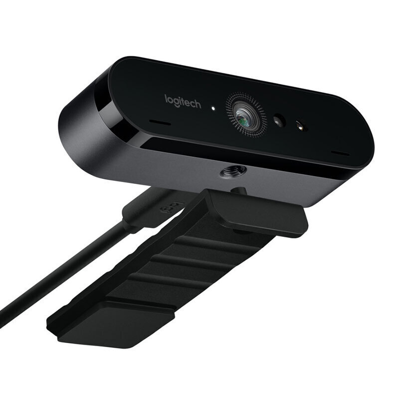 罗技 LOGITECH C1000e 高清网络摄像头 内置麦克风 黑色 计价单位:个