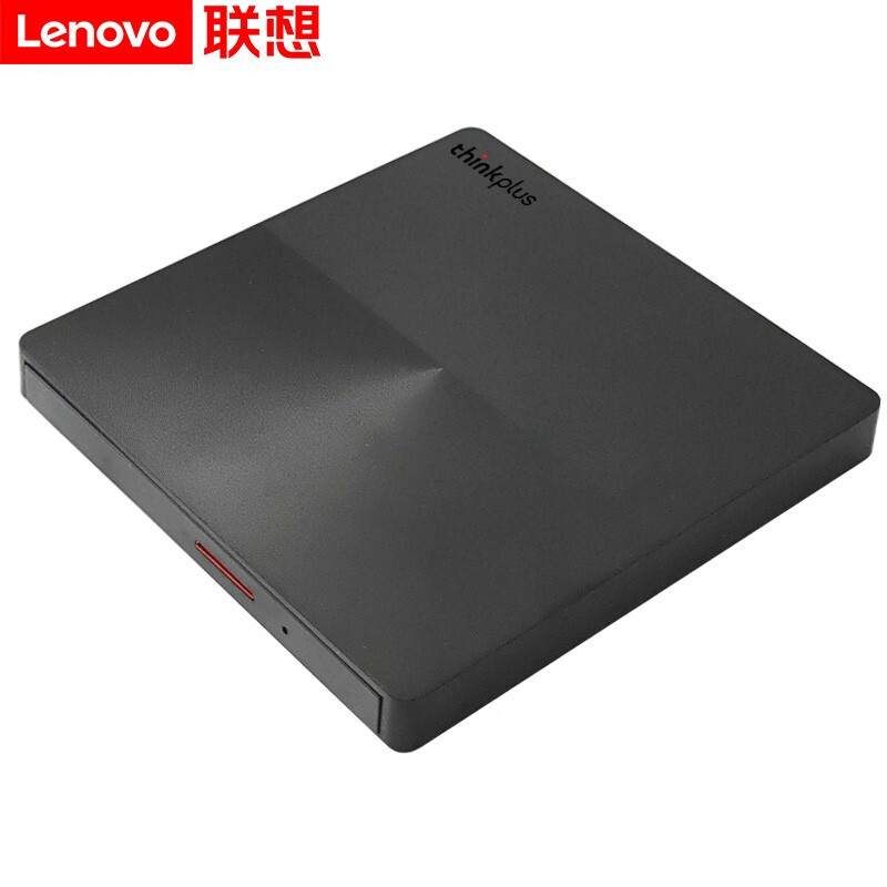 ThinKpad TX801 外置刻录机 8倍速 黑色 计价单位:个