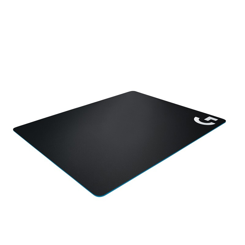 罗技 LOGITECH G240 布面鼠标垫 黑色 计价单位:个