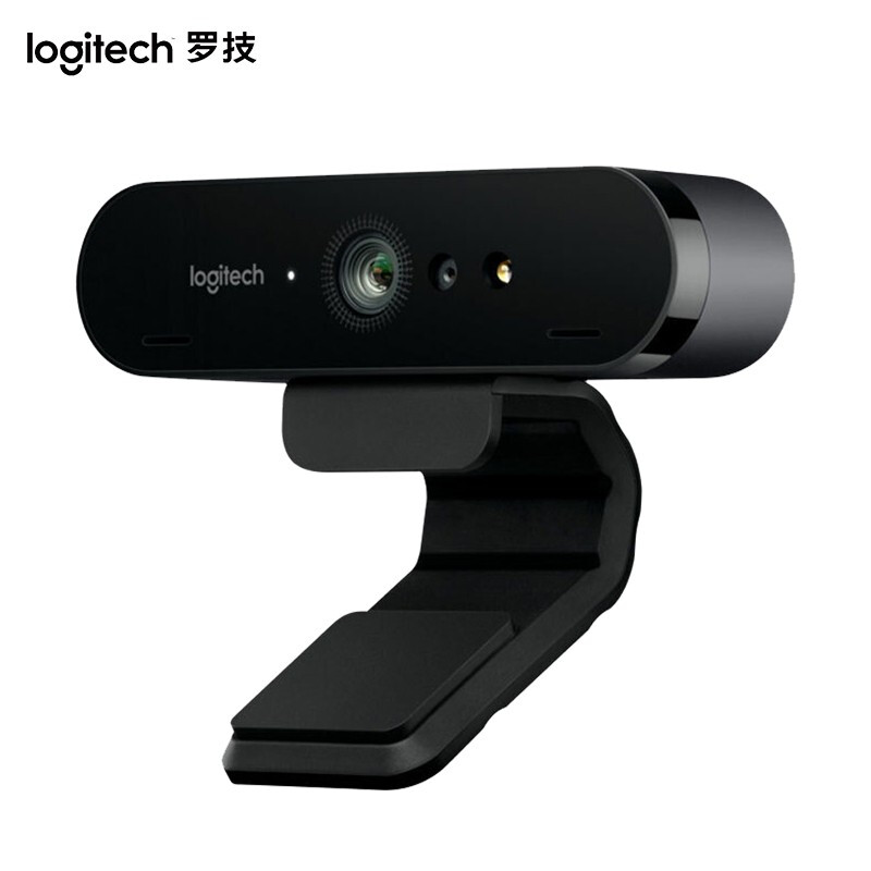 罗技 LOGITECH C1000e 高清网络摄像头 内置麦克风 黑色 计价单位:个