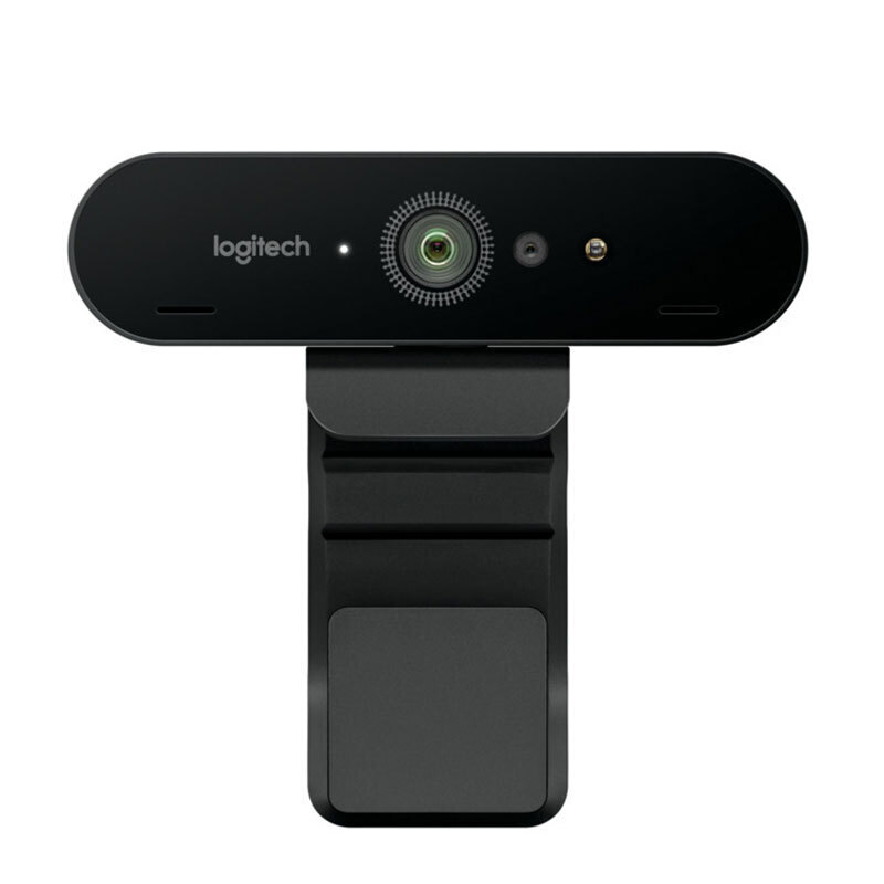 罗技 LOGITECH C1000e 高清网络摄像头 内置麦克风 黑色 计价单位:个
