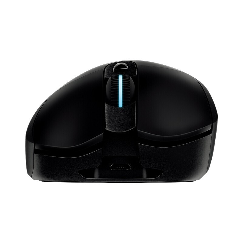 罗技 LOGITECH G703 LIGHTSPEED 无线鼠标 16000DPI升级版 HERO传感器 计价单位:个