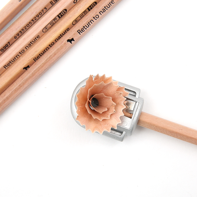 得力 deli 58118 铅笔 2B 原木色 50支/筒 三角杆 计价单位:筒 得力 deli 58118 铅笔 2B 原木色 50支/筒 三角杆 计价单位:筒