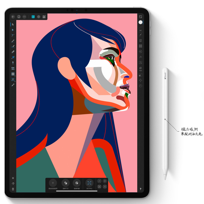 苹果 Apple MU8F2CH/A 手写笔 计价单位:个