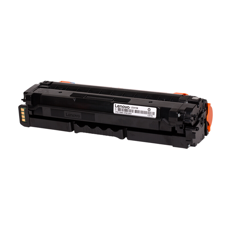 联想 Lenovo LD2410K 原装硒鼓 黑色 适用于CS2410DN彩色激光打印机  计价单位:个