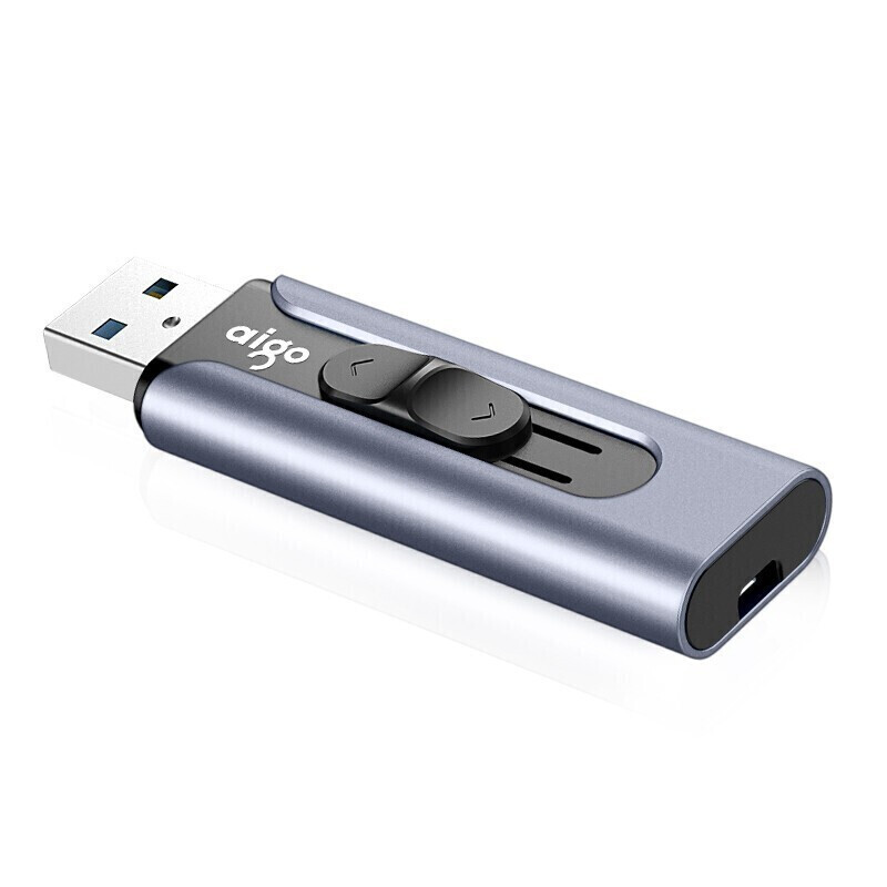 爱国者 aigo U335 U盘 128GB 高速 计价单位:个
