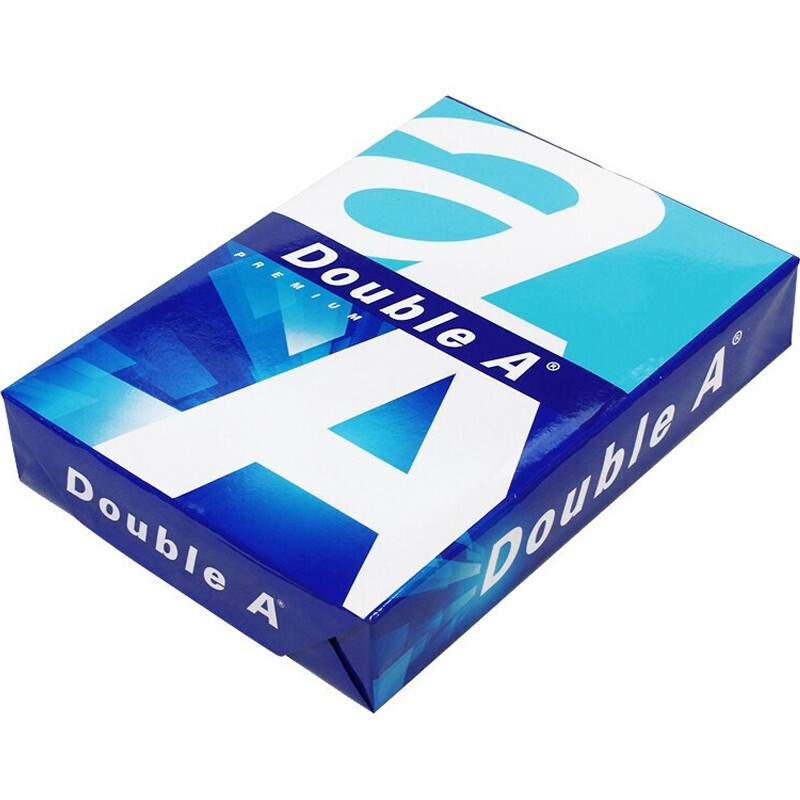 Double A A3 70g 复印纸 500张/包 5包/箱 计价单位:箱 Double A A3 70g 复印纸 500张/包 5包/箱 计价单位:箱