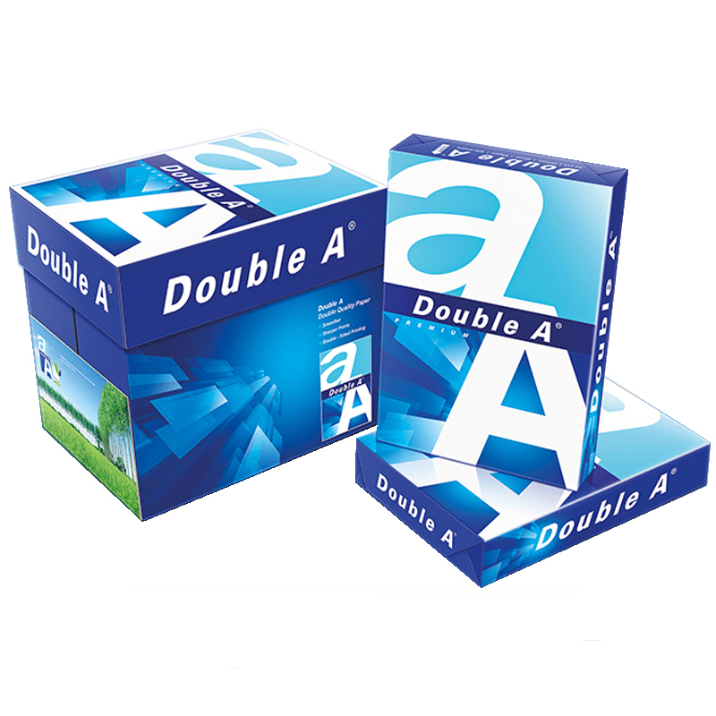 Double A A3 80G 复印纸 500张/包 计价单位:包