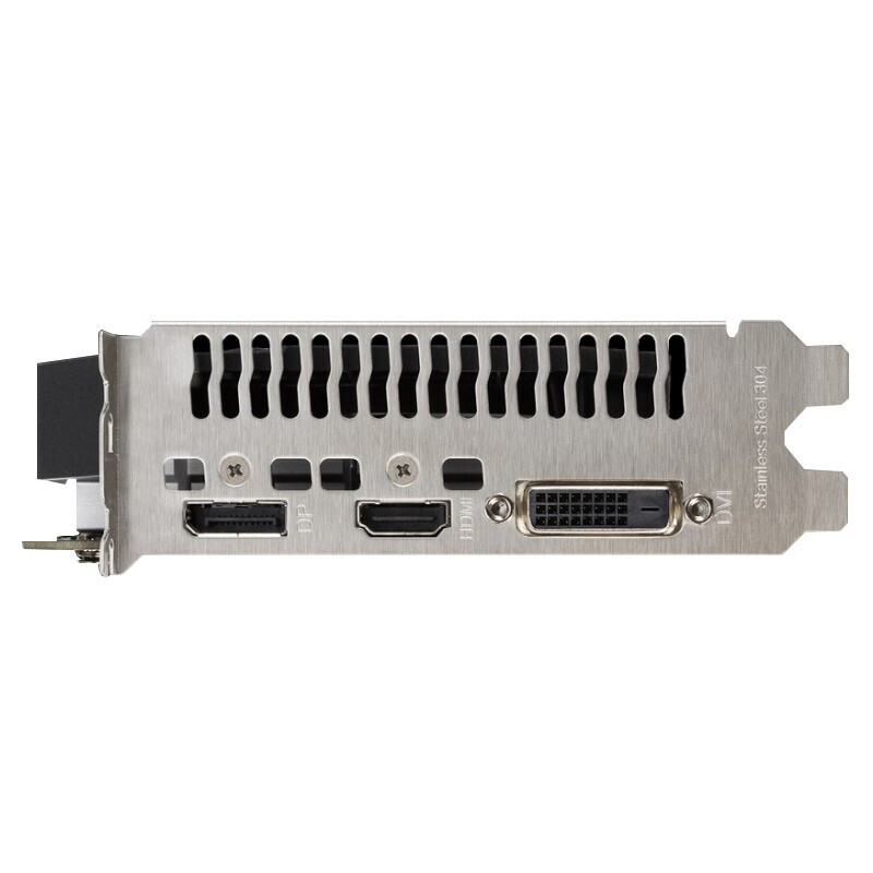 华硕 ASUS PH-GTX1650-O4G 小机箱显卡 4G 1485-1710MHZ 128bit 计价单位:台