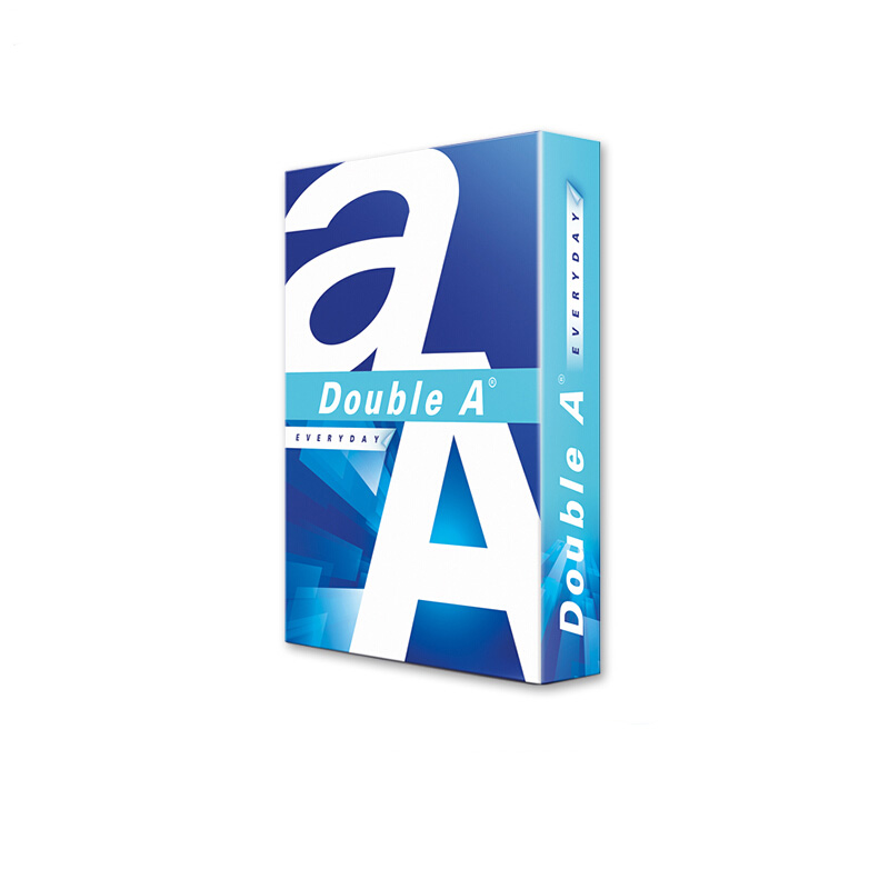 Double A A5 70g 复印纸 500张/包 10包/箱 计价单位:箱 Double A A5 70g 复印纸 500张/包 10包/箱 计价单位:箱