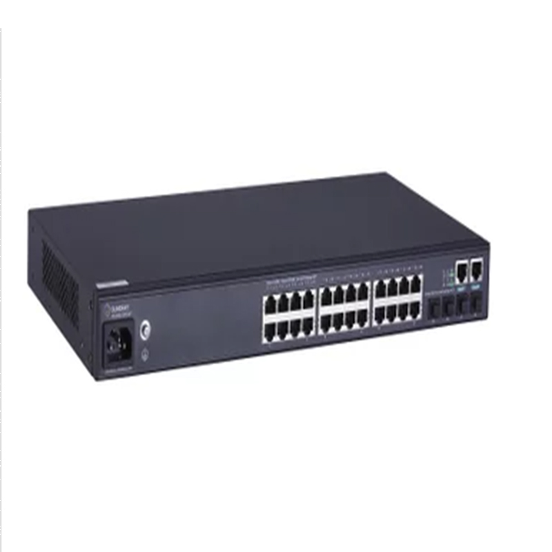 信锐安视 RS3300-28T-4F 数据分配单元 交换机 计价单位:台